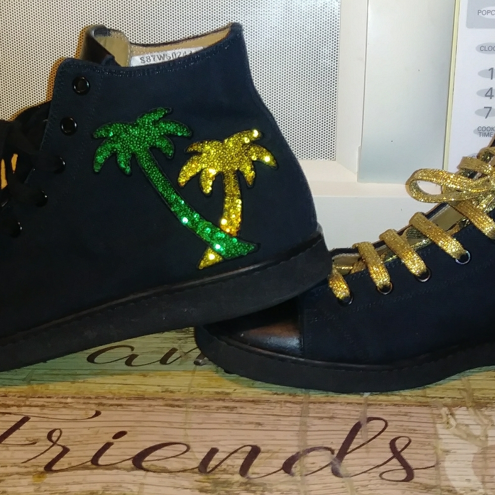 Marc jacobs made in Italy men's shoes